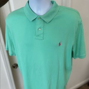 Ralph Lauren polo shirt